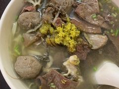 -潮镇老尾牛杂(环城西路店)