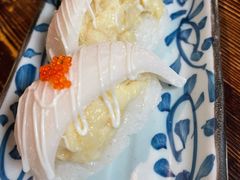 冰皮榴莲手握-小川洋风料理(汉街店)