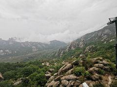 -崂山巨峰游览区