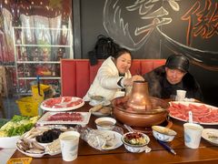 -前门杨记·铜锅涮肉(王府井·故宫店)