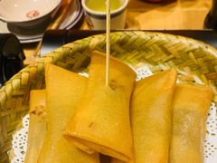 牛肉春卷-肖记公安牛肉鱼杂(田林路店)