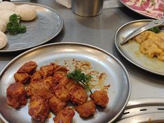 -大叹号烤肉·朝鲜族料理(天津大港万达店)