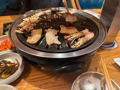 -九田家黑牛烤肉料理(华侨城店)