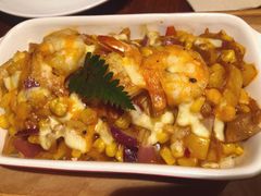 阿拉斯加长脚蟹脚焗饭-卡朋厨房(289艺术园区店)