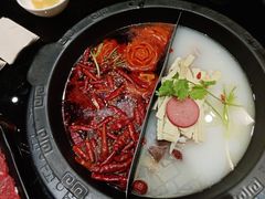 -川中故事·成都老火锅(东书房店)