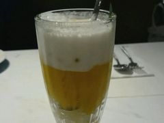 桂花乌龙茶特饮-港丽餐厅(高德置地店)