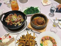 -粗茶淡饭·汉口公馆(循礼门店)