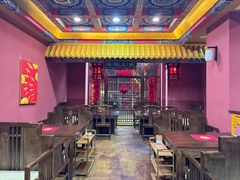 -爱新觉罗福臨火锅馆(万科滑雪场店)