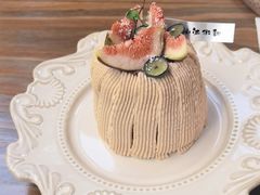 mini香草无花果伯爵-山沐微甜(体育中心店)