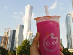 红果小姐姐-CoCo都可(建外SOHO店)