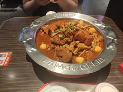 -胖哥俩肉蟹煲(淮安万达店)