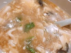 砂锅醋椒豆腐-木屋烧烤(西南角店)