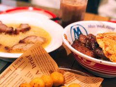 咖喱鱼蛋-敏华冰厅(天河城店)