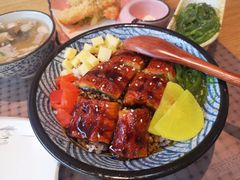 日式鳗鱼盖饭-林妈妈村·日式料理(宝山万达店)