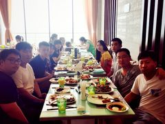 -海天一色海景自助餐厅(西港花园店)