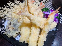 天妇罗炸大虾-和风融合餐厅创意料理(重庆店)