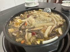 -江川野生菌火锅铜锅鱼(贵清火锅店)