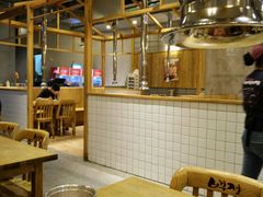 大堂-姜虎东白丁烤肉(虹桥天地店)