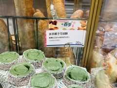 抹茶椰子可颂酥-都恩客(高岛屋百货店)