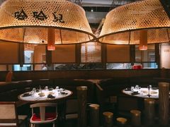 大堂-哥老官重庆美蛙鱼头(西湖银泰十一哥店)