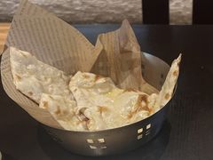 黄油烤饼-克比叔叔印度餐厅Kebabs on the Grille (人民广场店)