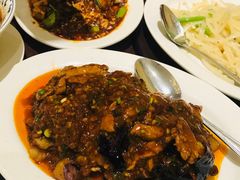 鱼香茄子-富满美食