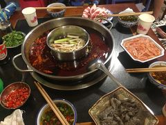 -飘香火锅(玉林西路店)