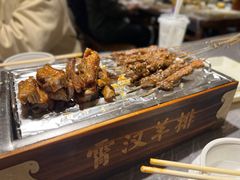 -霄汉羊排(万松园一店)