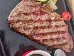 西冷牛排-必胜客(巴沟店)