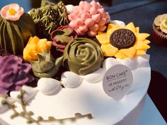 -BONCAKE裱花蛋糕(万象汇店)