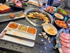 -老卜奎齐齐哈尔烤肉(人民东路店)