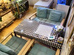 -Rabbit Cafe私房西餐甜点咖啡(栖霞路店)