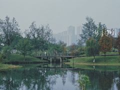 -眉山湿地公园(东坡区)