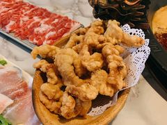 -杨家火锅(国美店)