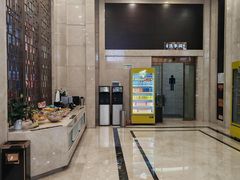 -长沙南站高铁贵宾厅