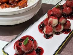 -福荣新中式餐厅