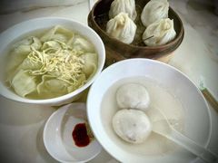 -绿杨馄饨临顿路店