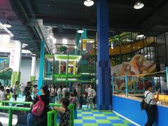 -蒙特利亲子乐园