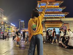 -鼓楼夜市