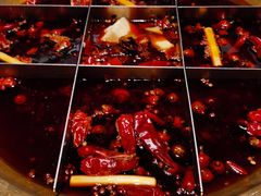 屠场极品水牛毛肚-长嘉·河图火锅(长嘉汇江景旗舰店)