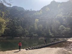 -龙湾潭国家森林公园