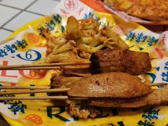 -碌碌发·东南亚风味烧烤档(体育西店)