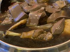 白鸭汤-石鼓天源饭店(桃星村综合楼店)