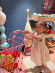 -奈尔宝·儿童乐园·亲子餐厅(华采天地店)