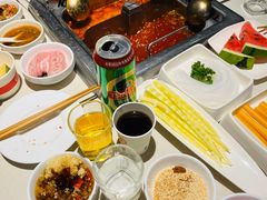 -海底捞火锅(勒泰店)