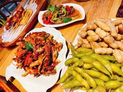 -老胖串店(山大路店)