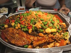 -江边城外烤全鱼(世茂广场店)