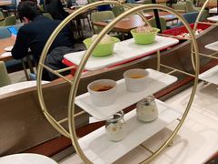 -济南香格里拉·咖啡泉自助餐厅