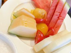 -北京王府井希尔顿酒店·万斯阁西餐厅