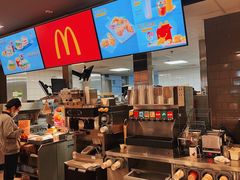 -麦当劳(金狮广场店)